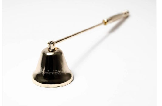 CANDLE SNUFFER GOLD