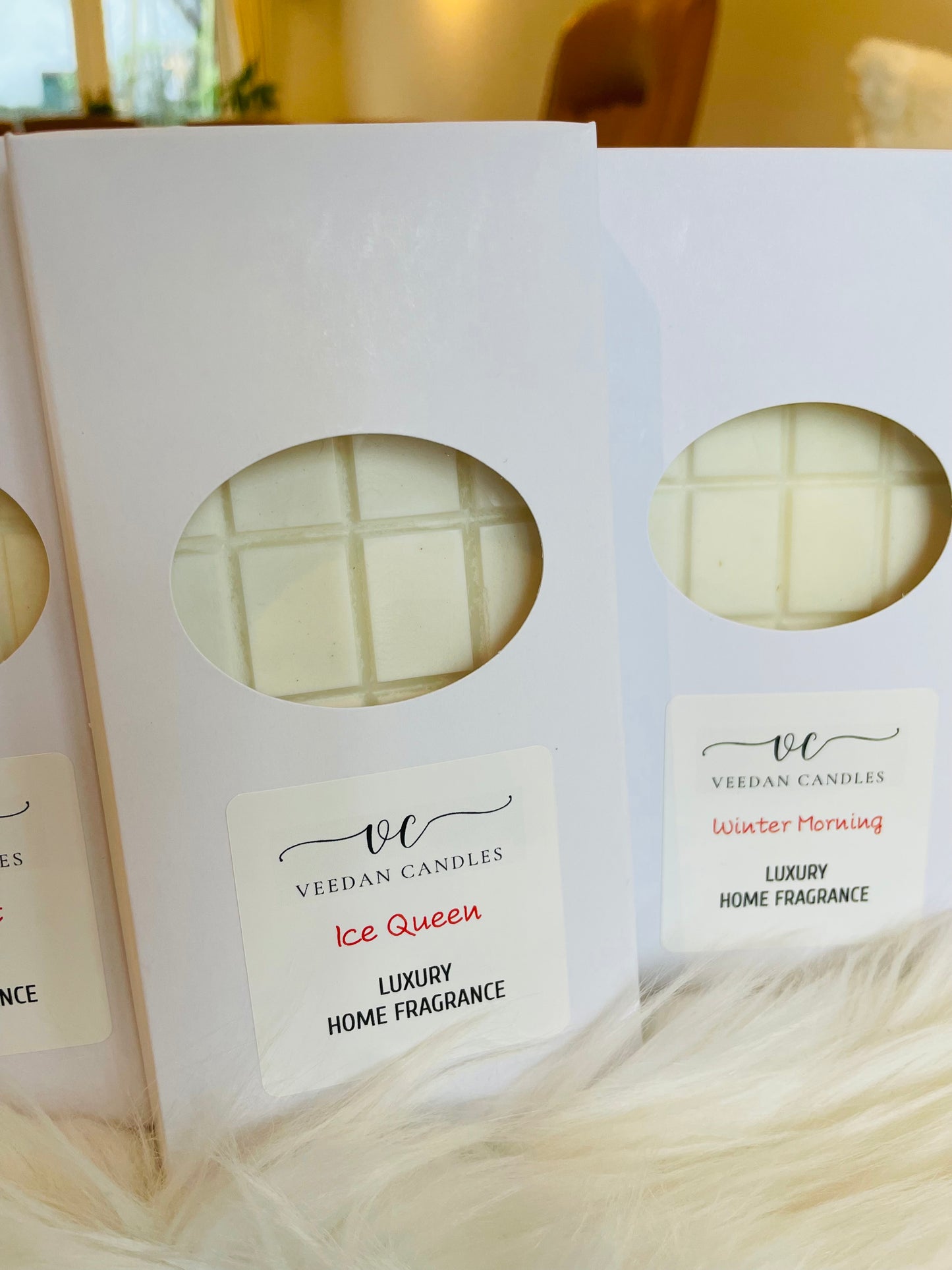 SOY WAX MELTS SNAP BAR